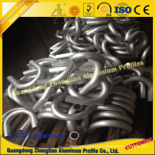 Aluminum Pipe with Deep Processing Bending CNC